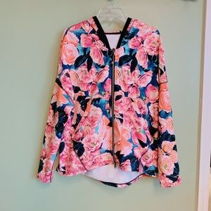 LuLuLemon Jacket Size 12